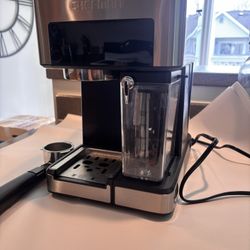 Espresso Machine 