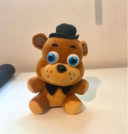 FNAF Freddy Plush