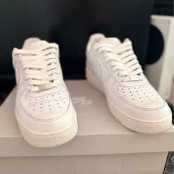 Air Force 1’s White