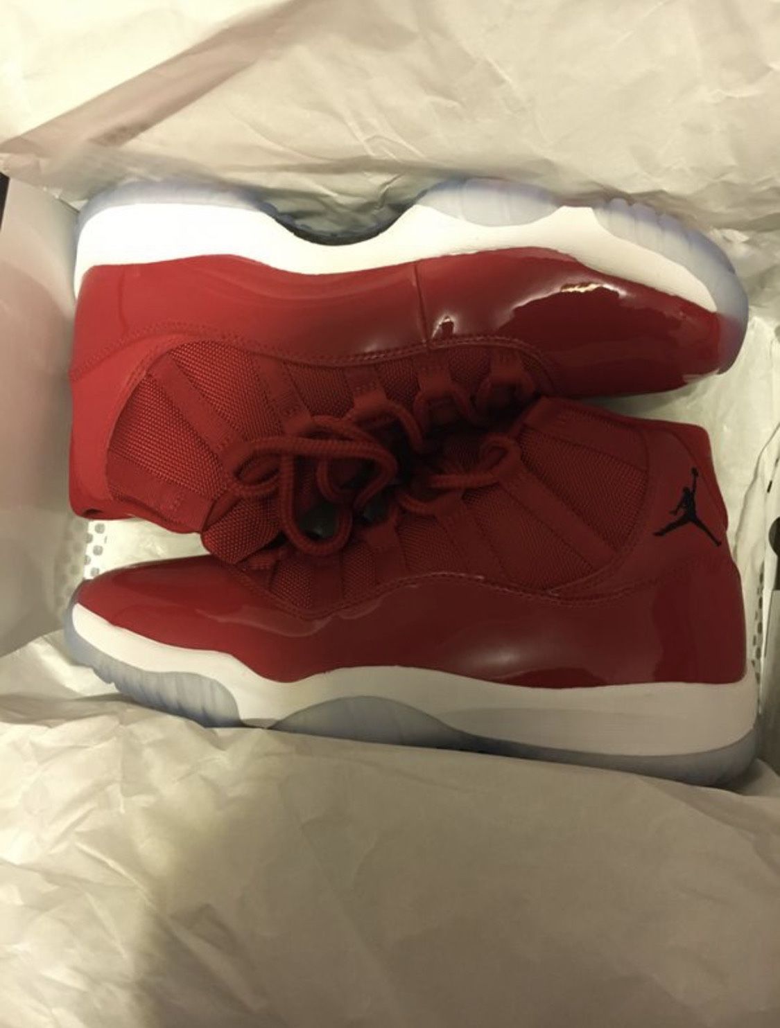 Jordan 11 DS 8
