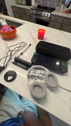 Lenovo legion go z1 extreme price negotiable