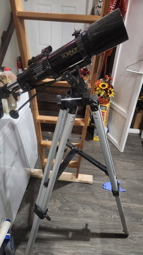 Telescope ðŸ”