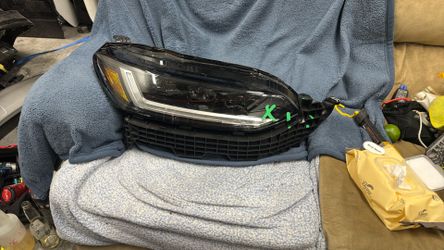 2024 2026 Honda HRV Right, Headlight 