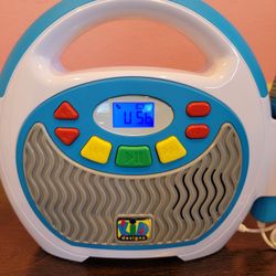 E Kids Karaoke  Machine