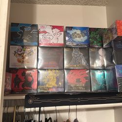 Pokemon Center Etbs 14 Eng One Japanese PKC 