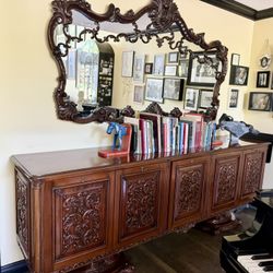 Buffet/Storage Cabinet