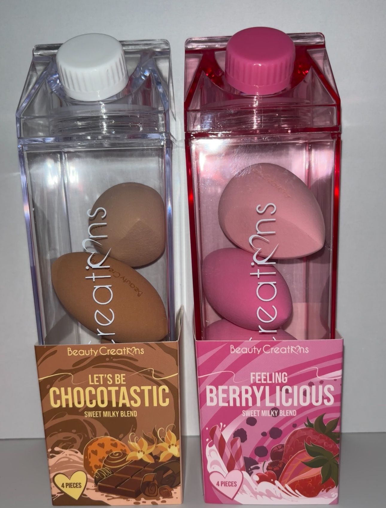 Beauty Blenders In A Carton 