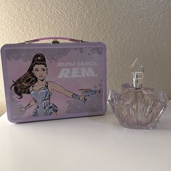 Ariana Grande R.E.M. Perfume Lot
