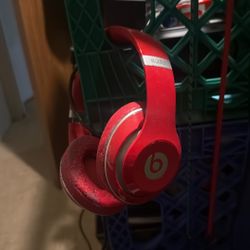 Beats By Dre Headphones 