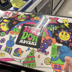Nee-doh Calendar 