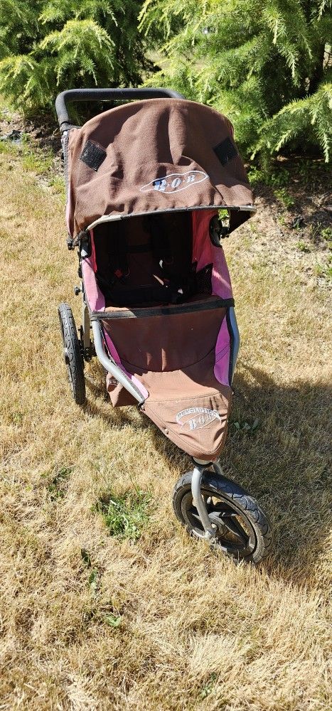 BOB Revolution Jogging Stroller