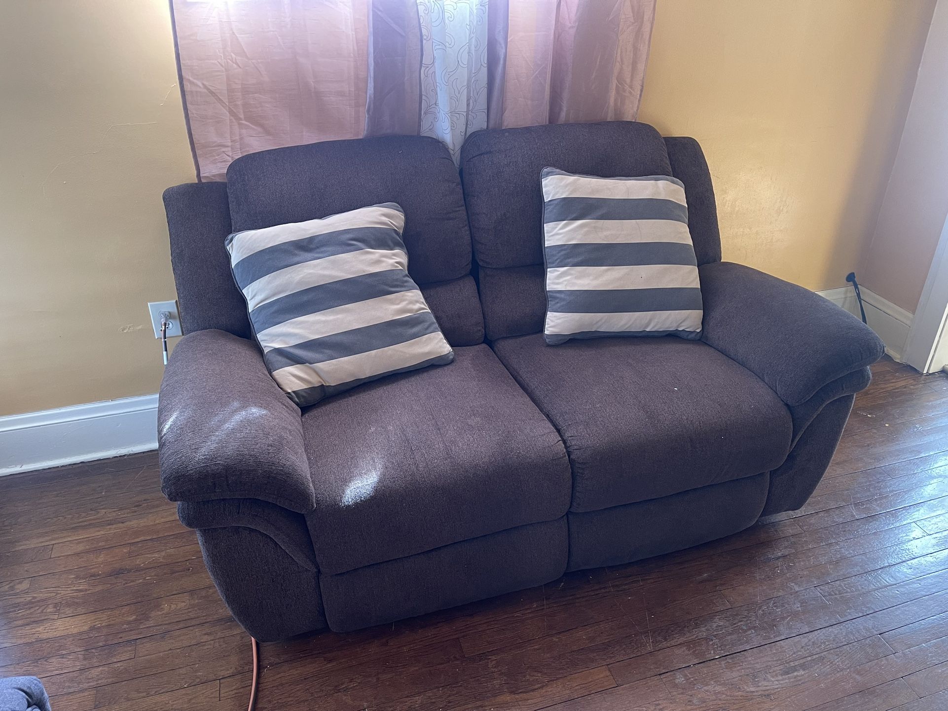 Loveseat Recliner