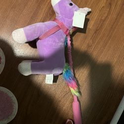 Unicorn Toy 