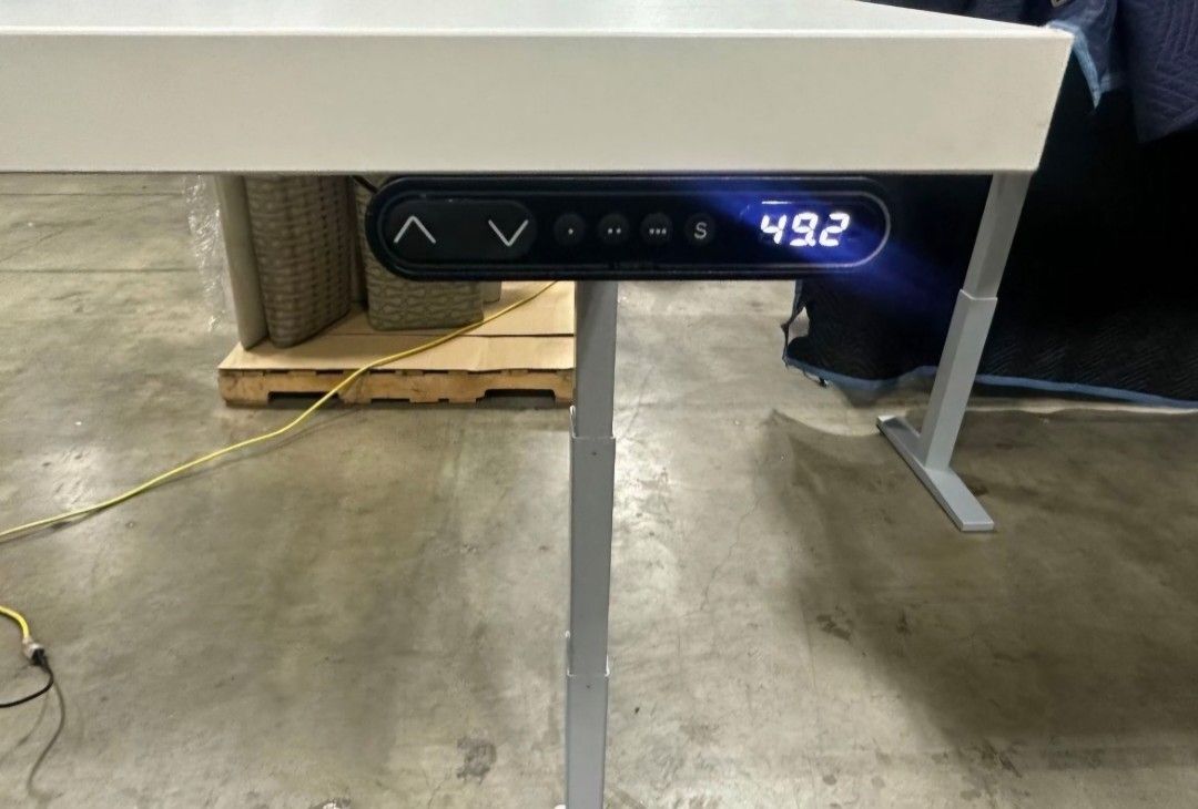 Electric Height Adjustable Desk Standing Desk