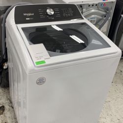 Whirlpool Top Load Washer 4.5cu . Price Including delivery 