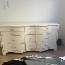 Stunning Vintage Dresser 