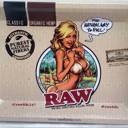 RAW Rolling Tray