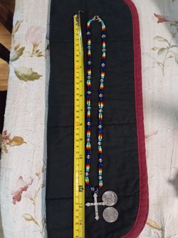 Native American Bead Necklace