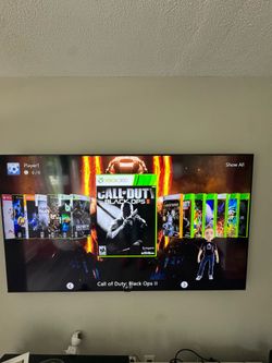 Xbox 360 + RGH3 + 57 Games