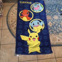 Pokémon Beach Towel