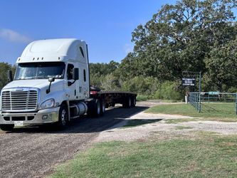 2017 Freightliner Cascadia 