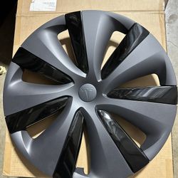Tesla Model S Tempest Wheel Cover