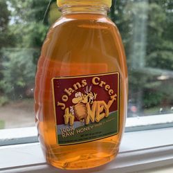 Johns Creek Honey