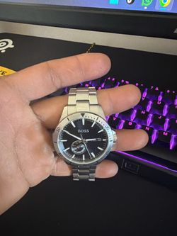 Men’s watch - Hugo Boss Automatic