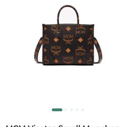 Mcm Bag