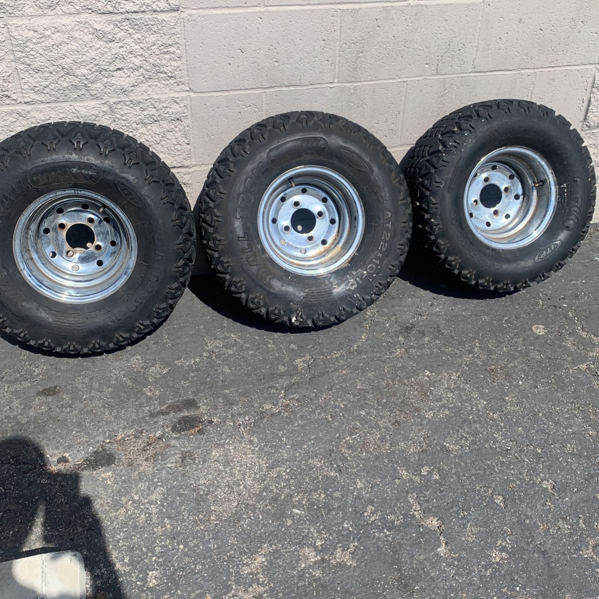 ATV Go Kart Off Road Wheels & Tires