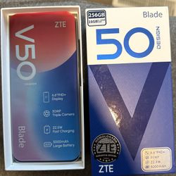 ZTE Blade V50 For T-Mobile 