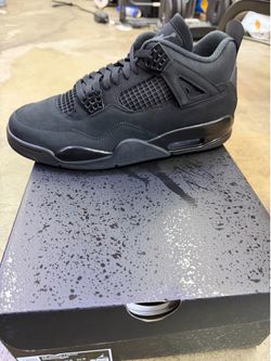 Jordan 4 Black Cat Size 11M