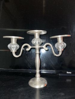 Silver house hold decor