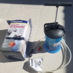 Outboard Oil Extractor
