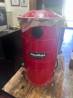 Vacumaid commercial grade vacuum tool only $600 (financing available)