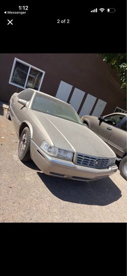 2001 Cadillac Eldorado