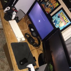 Full Gaming Setup (ps5&pc)