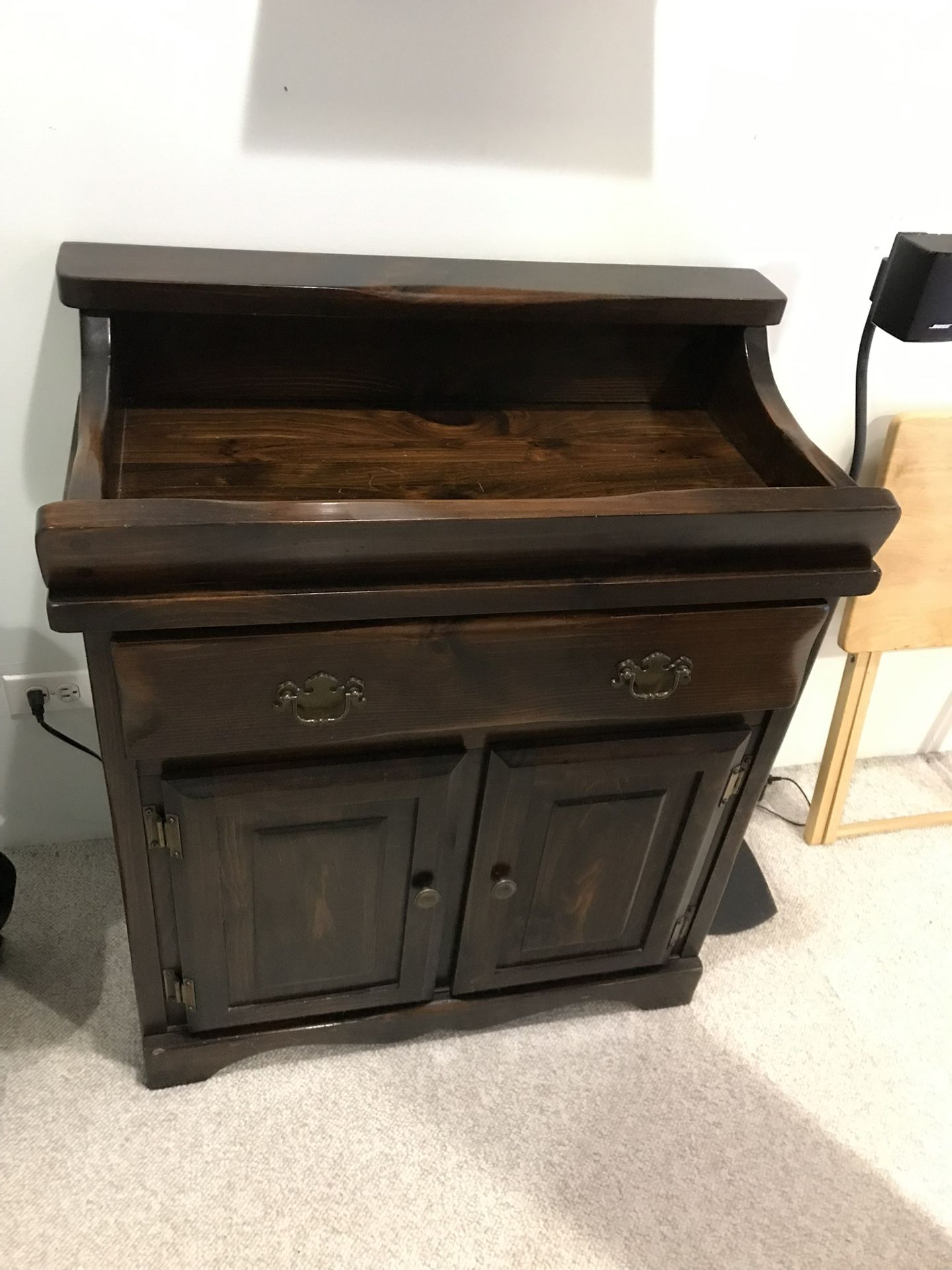 Antique Cabinet