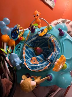 Nemo baby bouncer