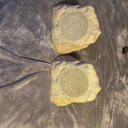 Bluetooth Rock Speakers