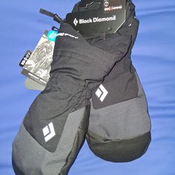 Men's XL Ascent Series Mercury Mitts 
