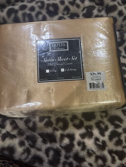Bed sheets
