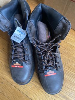 Ste Toe Boots