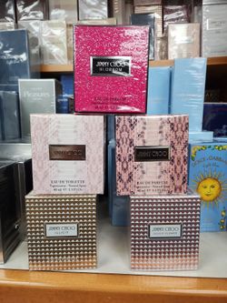 Jimmy Choo Perfumes Perfect For Valentines Day!