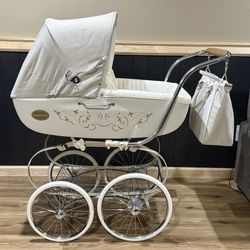 Vintage Pram  