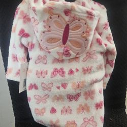 Baby Robe 0-9months