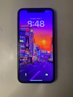 iPhone XR White 64GB Unlocked – Works Perfect – Clean Phone – See Last Slide