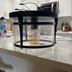 Modern Light Fixture