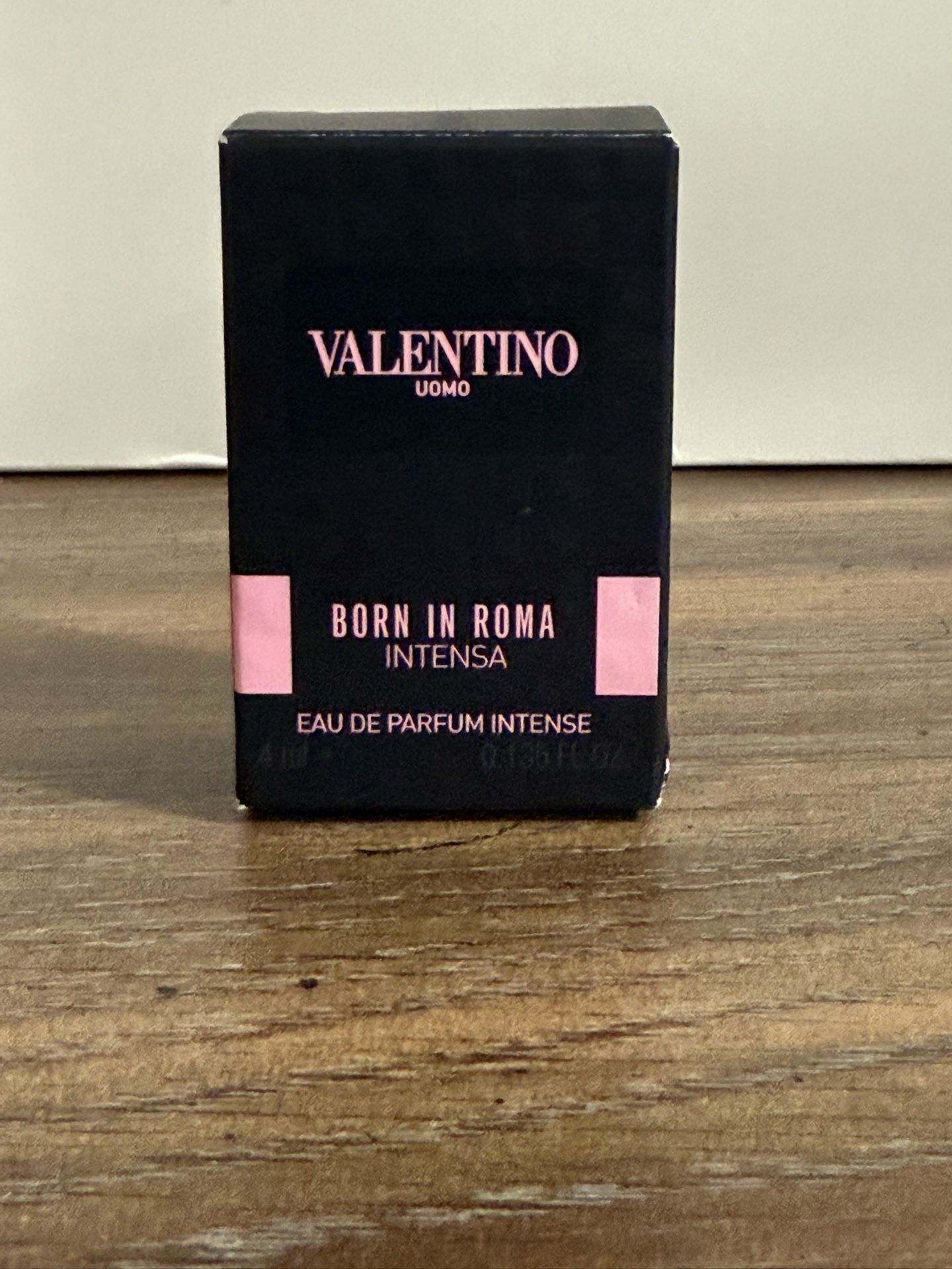 Valentino Born In Roma Men’s PARFUM New!!