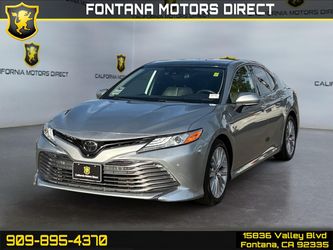 2020 Toyota Camry